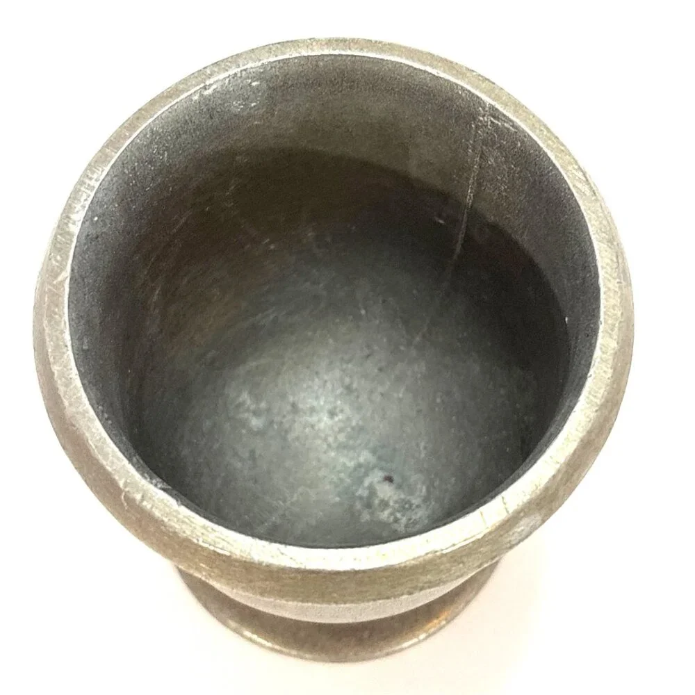Vintage Pewter Goblet Wilton‎ RWP Made USA Cosplay GOT